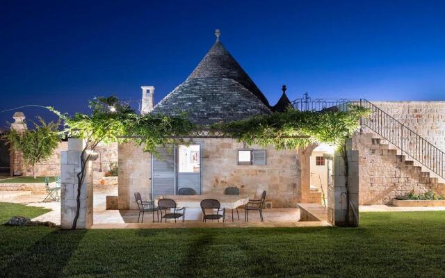 Trulli Uliveto Acquafonda