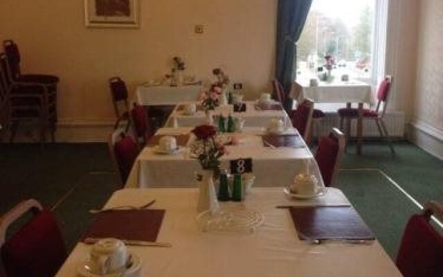 The Greenside Hotel