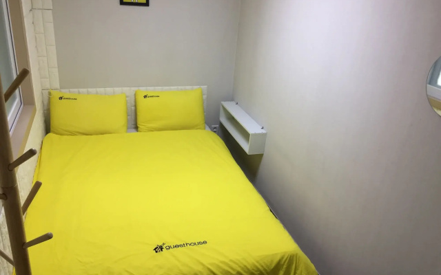 24 Guesthouse Seoul Cheongryangri