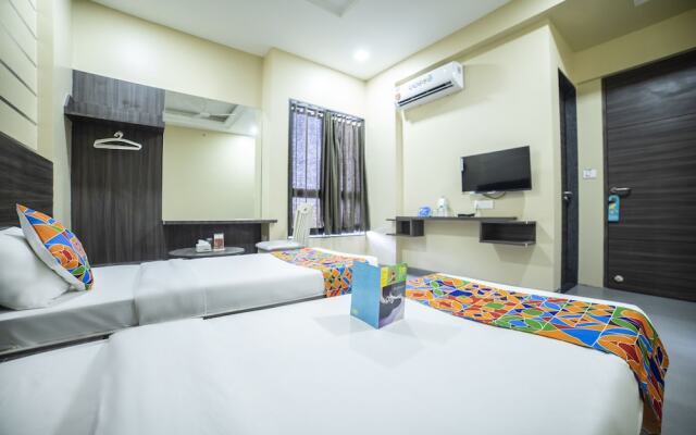 FabHotel Dawat Inn Waluj BK