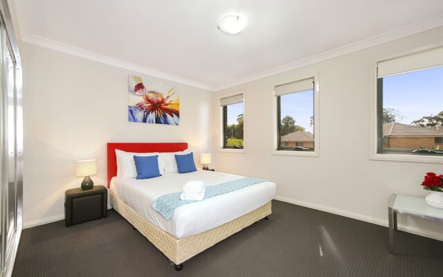 Serviced Houses Casula