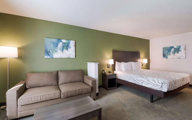 Surestay Plus Hotel By Best Western Seatac Airport
