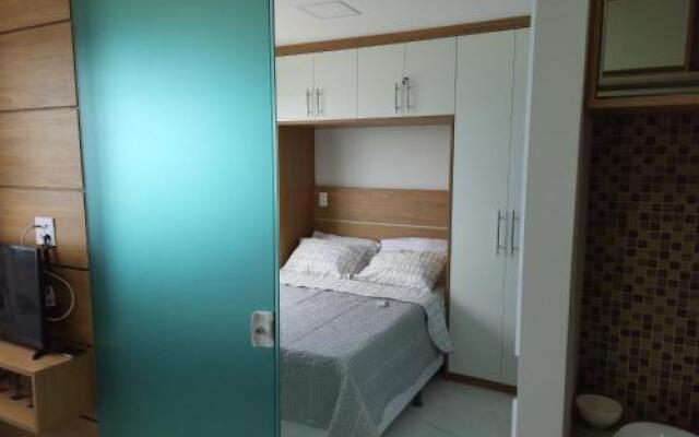 Apto. Mobiliado, Vista Mar Itapuã - 1/4.