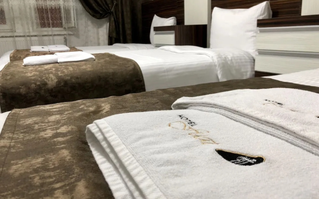 Hotel Fuat