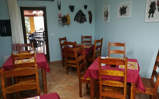 B&B Nuraghe Bianco