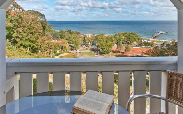 Meerblick Appartements Waldhotel