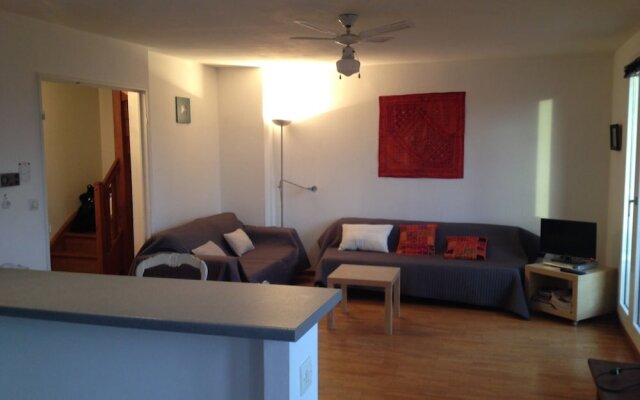 Appartement Amidonniers