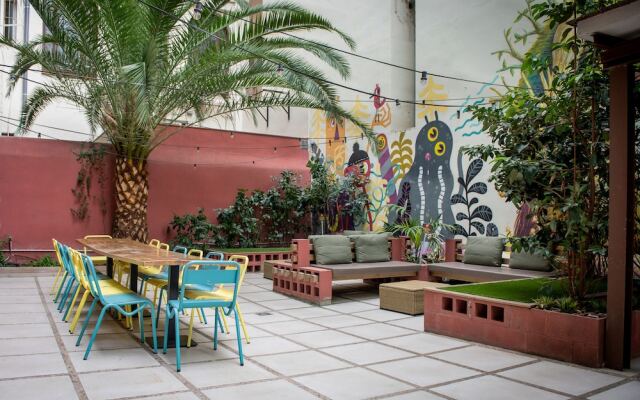 The Loft Hostel Barcelona