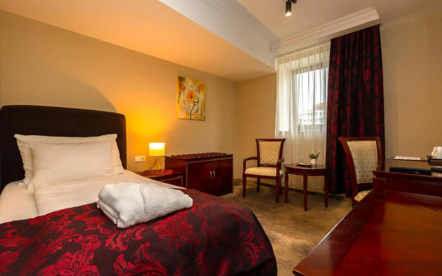 Grand Hotel Sole (ex. Hotel Golden Hoffer & Best Western Hotel Dituria)