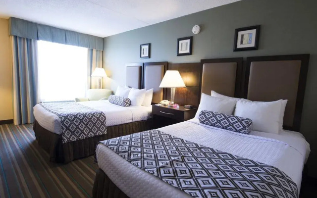 Crowne Plaza Philadelphia Bucks County