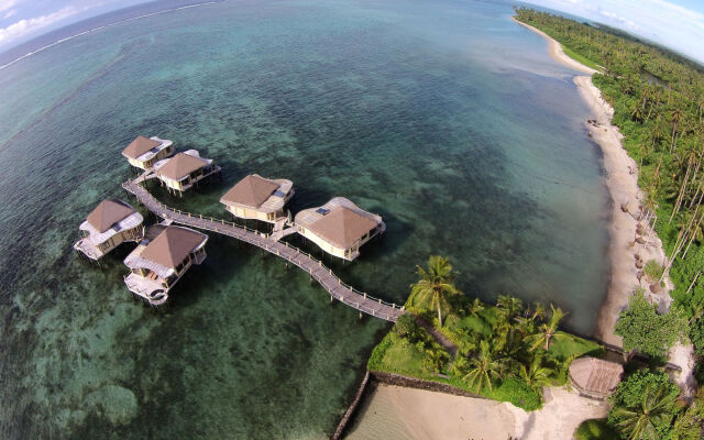 Coconuts Beach Club Resort & Spa