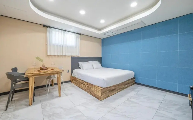 Changwon Healingtime Poolvilla Pension