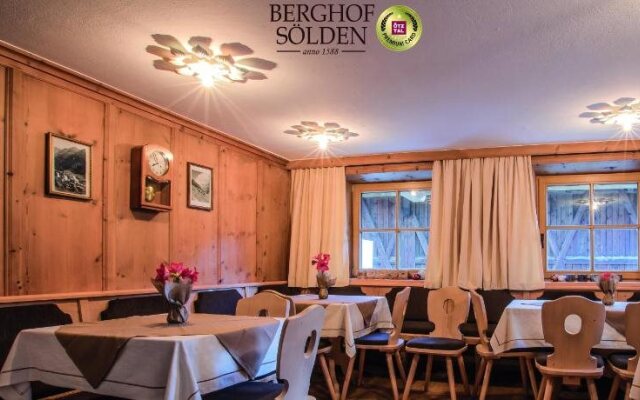 Berghof Soelden Anno 1588