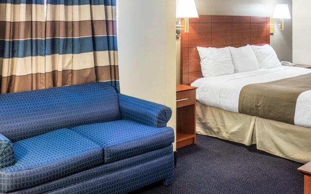 Suburban Extended Stay Hotel Hampton