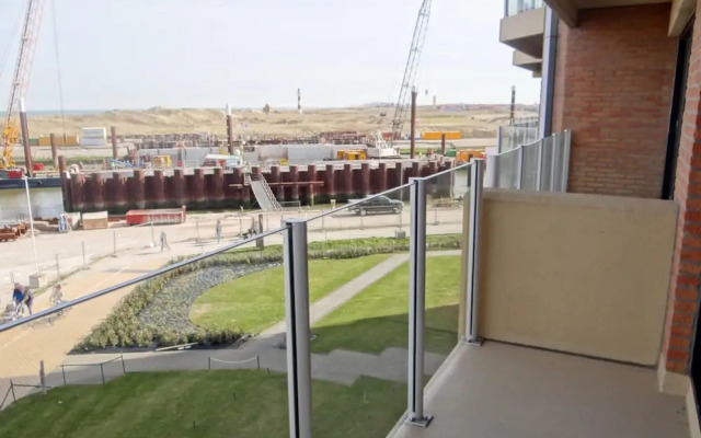 Studio in Nieuwpoort Near Sandy Beaches