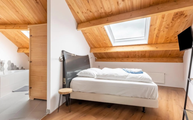 Attractive Holiday Home in Gorp and Roovert Estate