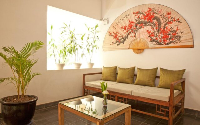TeaHouse Asian Urban Hotel