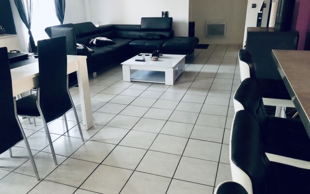 Villa chaleureuse en provence