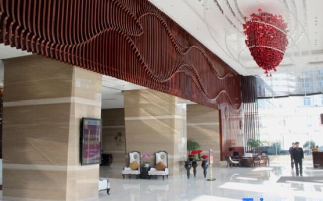 Days Hotel & Suites Changsha City Centre
