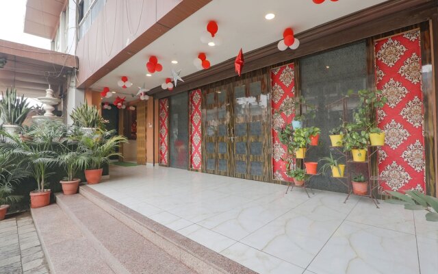 Fabhotel Swarn Banquet