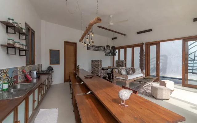 Villa Kapal