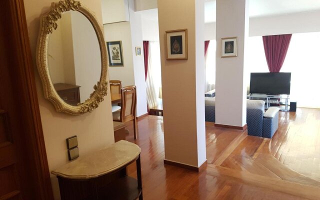 Luxury Athenian Riviera Apartment 135 sqm at Voula