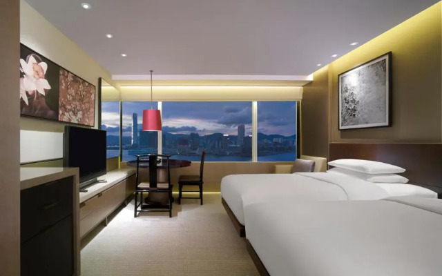 Grand Hyatt Hong Kong