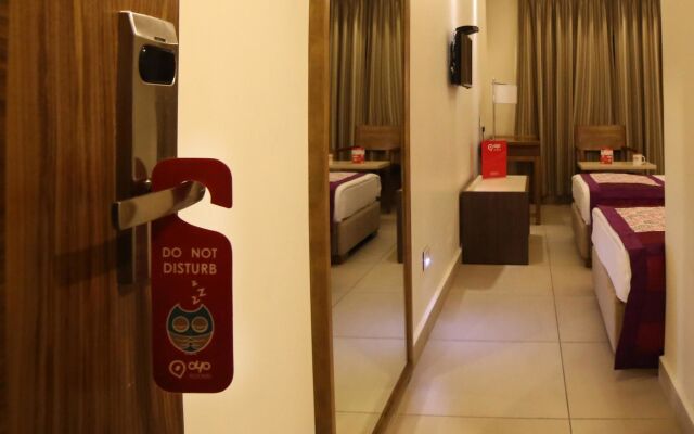 OYO Rooms NTR Health University