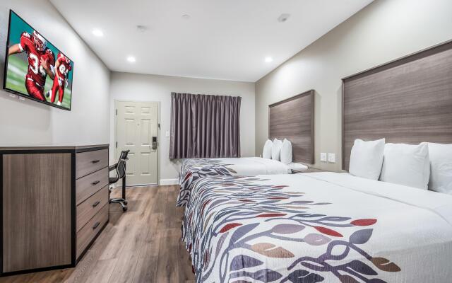 Red Roof Inn Baytown