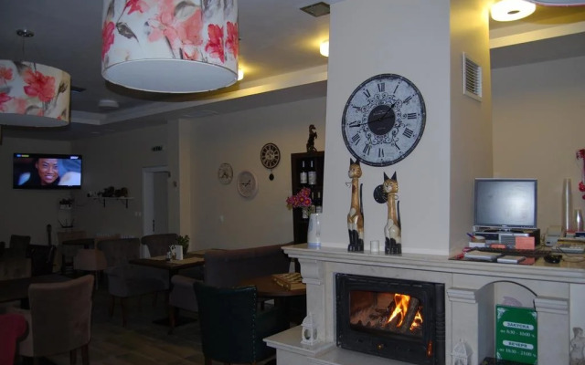 Family hotel Hefes