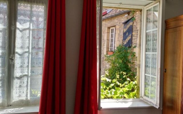 Hostellerie du Sauvage