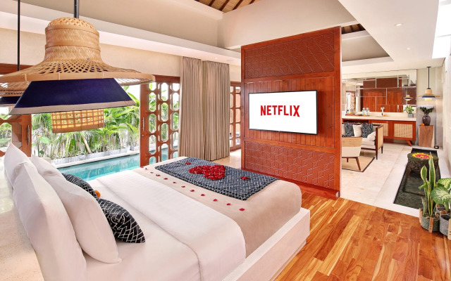 Asvara Villa Ubud by Ini Vie Hospitality