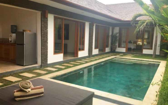 Villa Lotus Sanur