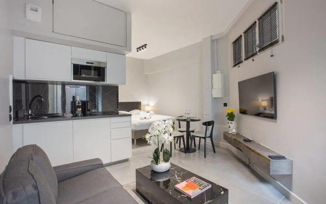 Sublime Studio Center of Paris Montmartre