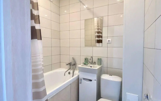 Апартаменты на улице Российская 14