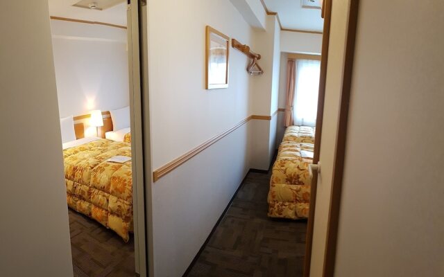 Toyoko Inn Busan Seo-myeon