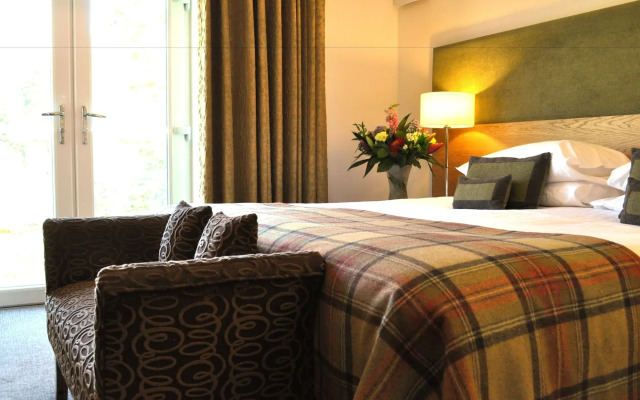 Craigmhor Lodge & Courtyard