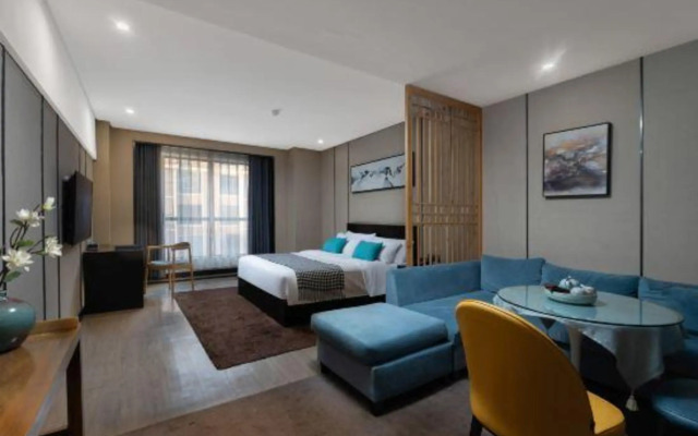 Mini Hotel (Changde Hanshou)