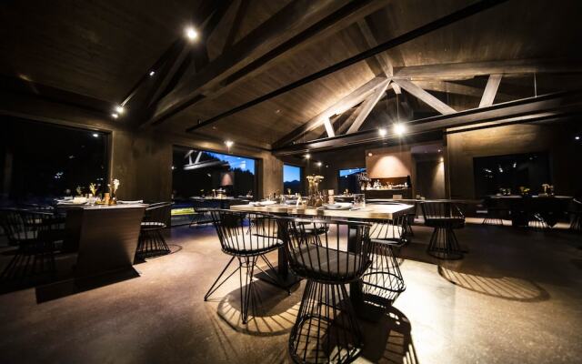 Hotel Les Pardines 1819