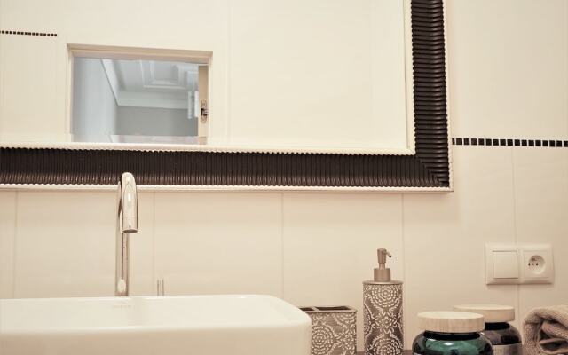 Classic apartment in Warsaw