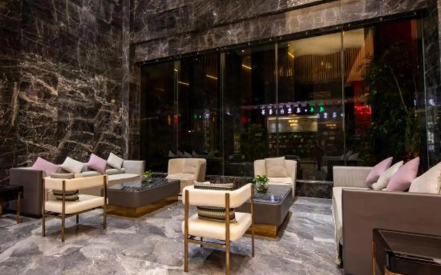 Lingyun Zhuangzhi Lingyun International Hotel