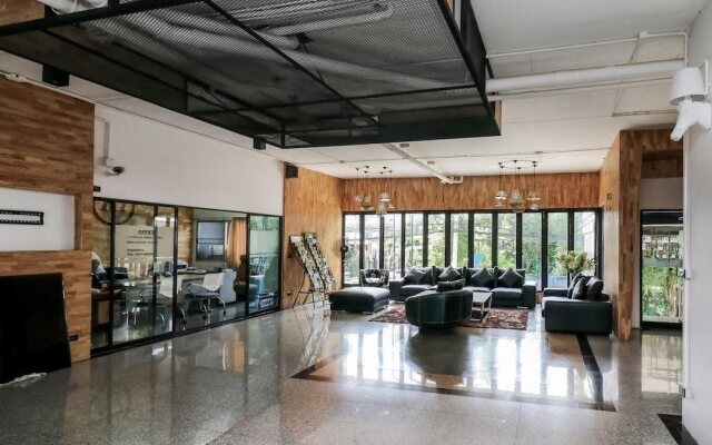 NIDA Rooms Maya 1317 Sridonchan