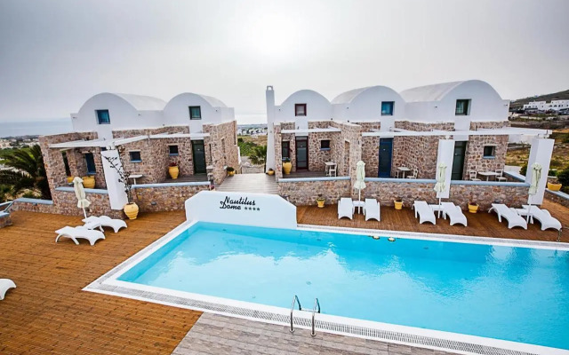 Nautilus Dome Suites & Apartments