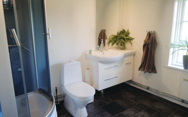 Stunning Home in Lammhult With 2 Bedrooms and Wifi
