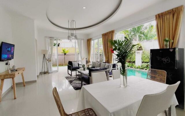 Villa Putih Berawa