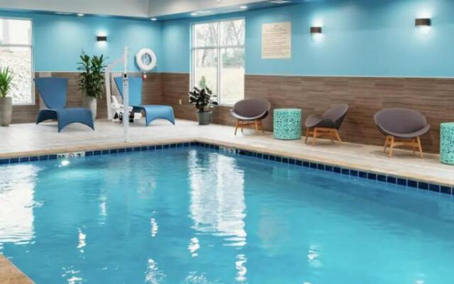 Hampton Inn Detroit Southfield