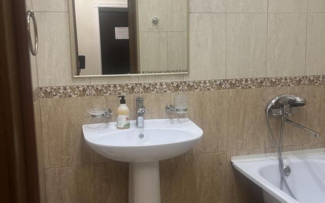 Apartments on Bayramova street 67A