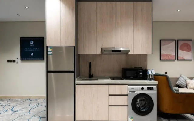 أجنحة لفيف (السلام) - Lafif Apartments (Al-Salam)