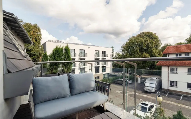Grand Apartments - Blue Marlin Luxury