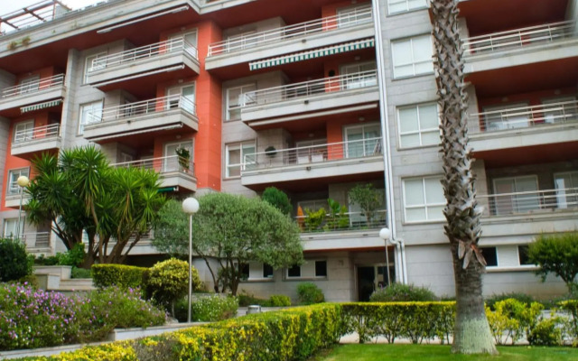 Apartamento turístico en Sanxenxo